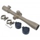 Прицел оптический AIM-O 3.5-10×40E-SF(Red/Green Reticle) TAN AO5305-DE